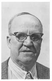 Shown here in 1974 is 68 year old Henry Murphy. Mr. Murphy had recently  retired from the JD Bassett plant with 44 years of continuous service. He  was employed in the Rub