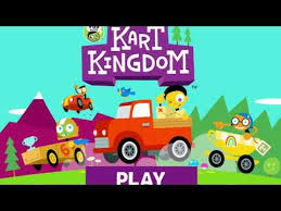pbs kids kart kingdom applications