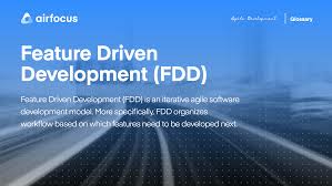 Driven (comparative more driven, superlative most driven). What Is Feature Driven Development Fdd Definition Faq