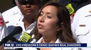 We’re proud to see our Medical Director, Dr. Juarez-Law, featured in a  recent press conference highlighting 4th of July safety. Her voice, along  with others in the community, helps spread awareness ...