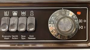 Image result for Dark Brown 1964 Hotpoint