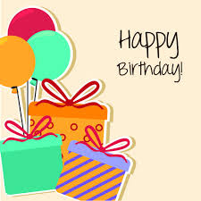 Printable Birthday Card Template Free Download Cartoon Style Happy Birthday Greeting Card Template 02 Vector Card Free Download Free Birthday Card Birthday Invitation Card Template Birthday Template