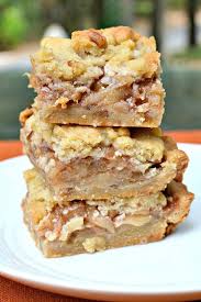 Ina S Apple Pie Bars Easier Than Apple Pie Recipe Apple Pie Bars Easy Desserts Apple Recipes