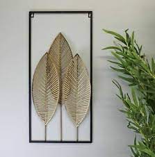 Check spelling or type a new query. Metal Leaf Wall Art For Sale Ebay