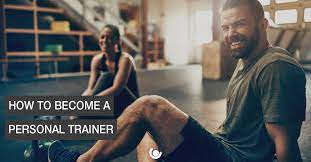 How To Become A Personal Trainer | The Training Room