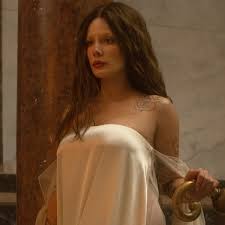 It is an anagram of her first name and taken from the halsey street subway stop and street in brooklyn. Halsey Announces Release Date For New Album With Trent Reznor And Atticus Ross Reveals Artwork At The Met Pitchfork