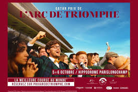 Watch 2019 prix de l'arc de triomphe. Concours Qatar Prix De L Arc Triomphe A Parislongchamp