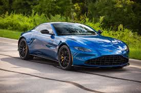 Image result for Ion Blue 2022 Aston Martin