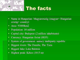 Hungary is currently preparing to adopt the euro. Hungary In The Heart Of Europe For 1100 Years For 1100 Years Ppt Download