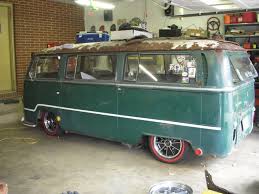 Image result for Delta Green 1970 VW Bus