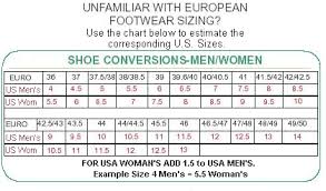 20 curious euro boot size chart