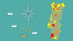 Desconfinamento por etapas, mas só se a situação epidemiológica se mantiver controlada e com avaliação a cada duas semanas. Sete Concelhos Arriscam Recuar No Desconfinamento Na Proxima Semana Veja No Mapa Como Esta O Seu Fora De Campo Jornal Record