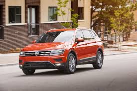 The volkswagen atlas is a staple volkswagen model and has the top price range for volkswagen suvs. Langgezogen Der Familien Tiguan Stern De