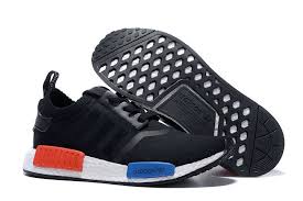 Adidas Running Shoes Black And Blue Adidas Originals Nmd Runner Primeknit Men Running Shoes Black Blue Red Adidas Shoes Women Adidas Nmd Runner Adidas Shoes Online