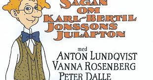 Då kallades ogifta kvinnor för fröken. Nytt Fran Kallhall Sagan Om Karl Bertil Jonssons Julafton