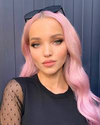 Dove Cameron Hair Dove Cameron Pink Hair