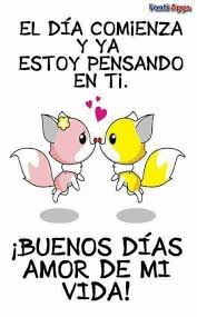 Best Good Morning Quotes For Him In Spanish 52 Ideas In 2020 Good Morning Quotes Romantic Good Morning Quotes Love Quotes For Him