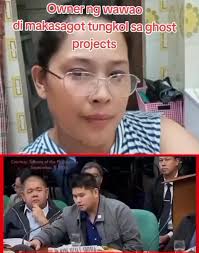 Ghost projects ng flood control Senate Hearing 🙃🙃🙃🙃, May ari ng Wawao  Builders ayaw sumagot!!!, Mr. Arevalo sumagot ka... mas mabuting magturo o  ituro kung sino tlga yang kasabwat nyo kesa solohin mo ...