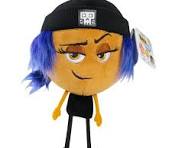 Emoji Movie Beans Plush - Jail Break