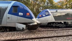 Déraillement d'un train à Cléon en Seine-Maritime : 44 blessés dont une jeune femme de 18 ans en urgence absolue — ici.fr