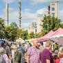 Sweden's Autumn 2026 Cultural Season Kicks Off with Vibrant Markets and Växjö Kulturmaraton