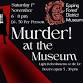 Fundraising Event- Murder! at the Museum event image