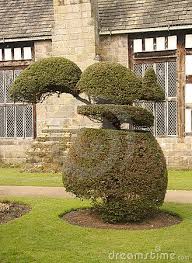 Topiary Squirrel Topiary Garden Topiary Garden Styles