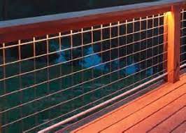 Maybe you would like to learn more about one of these? Mesh Hog Panels For Deck Railing And Residential Guardrail Requirements