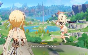 Comparing over 40 000 video games across all platforms. Genshin Impact Initial Impressions Dating Sims On The Holodeck