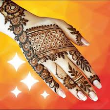 Jadi dari segi desain dan corak agak sedikit rumit. Bridal Henna Design For Android Apk Download