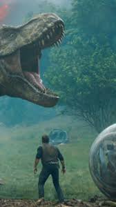 Fallen Kingdom Chris Pratt Dinosaur 4k Jurassic World Fallen Kingdom Moving 640x1138 Wallpaper Teahub Io Download wallpapers art, jurassic park, dinosaur, 4k. fallen kingdom chris pratt dinosaur