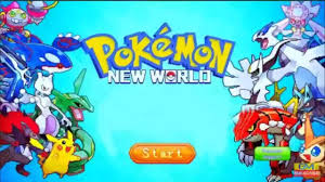 Download pokemon ruby apk de forma segura desarrollada por marlana fighting arcade game, ¡explora ciudades repletas de aventuras y . New Pokemon Game 2019 Pocket New World For Android Download