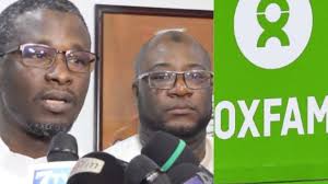Dernière minute : Oxfam répond à Elimane Kane et persiste pour les  homosexuels au Sénégal ! (communiqué)