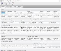 Plotting Chart And Edto Pfpx Professional Flight Planner