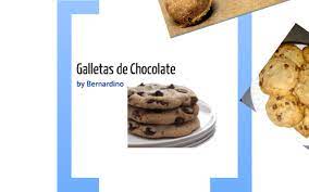 The original recipe of chocolate chip cookies was developed by ruth grave wakefield in the 1930′. Spanish Recipe Chocolate Chip Cookies By Ben P On Prezi Next