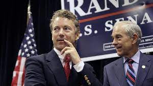 Official campaign site of us senator rand paul from kentucky. Like Father Like Son Not Exactly When It Comes To Rand And Ron Paul It S All Politics Npr