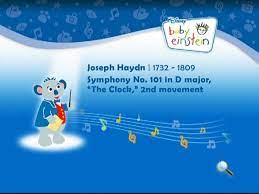 Baby Einstein World Of Rhythm Concert Hall 2011 Video Dailymotion