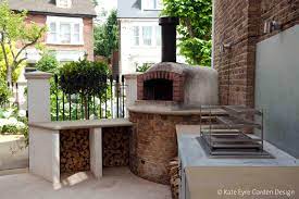 Garden Design In Crystal Palace South East London