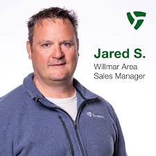Meet our new Willmar Area Sales Manager, Jared Swenson! Jared has been with  Duininck for 8 years and started out as Scale Master at the Eagle Lake Pit.  He's excited to take