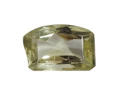 Fancy Shape Pale Yellow Loose Citrine Big Stone 11 26 Ct Etsy Semi Precious Gemstones Purple Stones Gemstones