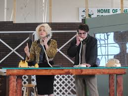 Aquinas transforms into 'Little Shop of Horrors'