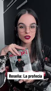 Reseña de La profecía de David Seltzer #booktokespañol #horrorbooks #h...