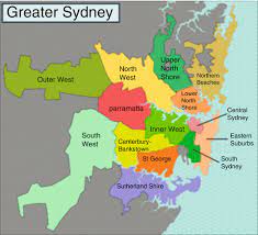 Sydney is the most populous city in australia. Planning Greater Sydney And Sydney Districts Springerlink