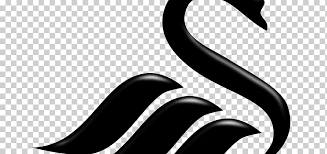 Swansea goalkeeper freddie woodman discusses his desire for continuous improvement, his love of reading, his inspirational father and being gareth. Swansea City A F C 2015 16 Premier League Rugby Swansea City City Logo Monochrome Png Klipartz