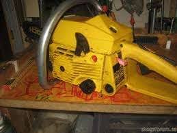 We just bought out a large mcculloch dealer this summer and got lots of nos chainsaw parts. Solved I Need A User Manual For Mcculloch Pm 360 Chainsaw Fixya