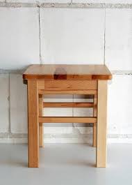 Sie benötigen eine ablagemöglichkeit in griffweite des bettes? Hocker 32x32x32cm Beistelltisch Kernbuche Blumenhocker Sitzhocker Buche Massiv Geolt Massivholzmoebel Experte