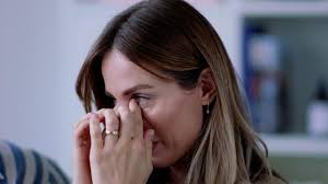 Carmushka musste um ihr Baby bangen