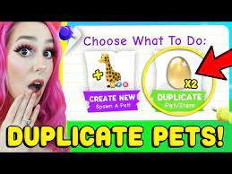 New adopt me codes 2021: Can We Get These New Adopt Me Tik Tok Hacks To Actually Work Duplicate Pet Youtube