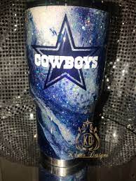 Glitter Marble Dallas Cowboys Stainless Steel Tumbler In 2021 Tumbler Tumbler Cups Diy Dallas Cowboys