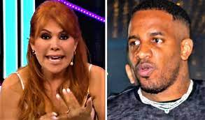 Magaly Medina reta a Jefferson Farfán a mostrar supuestos chats con  productor: "Saca todo lo que quieras" | Magaly TV la firme | Farándula | La  República